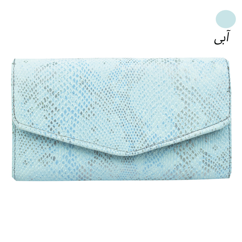 کیف پول زنانه مدل پارما 8731