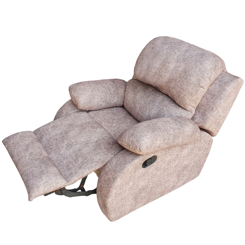 مبل یک نفره آقای تشک مدل ریلکسی مکانیکی M3