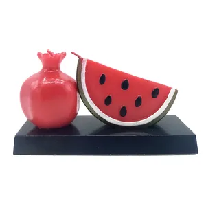 شمع مدل هندوانه و انار