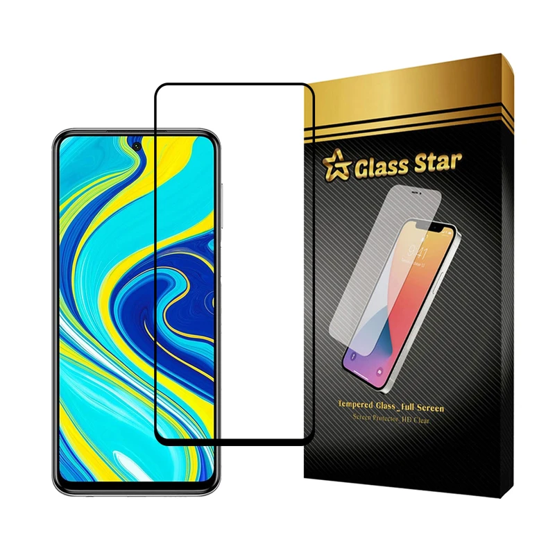 محافظ صفحه نمایش گلس استار مدل DSUPERG مناسب برای گوشی موبایل سامسونگ Galaxy A21s / ریلمی  Narzo 50