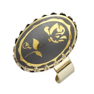 انگشتر زنانه مدل حدید فروردین ماه کد 8287