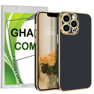 Ghab Com MYCSE Cover For Apple iPhone 13 Pro Max   