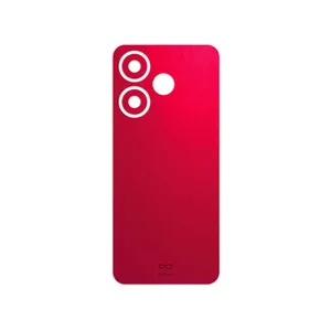 MAHOOT Matte-Warm-Red Cover Sticker for Xiaomi Redmi 13