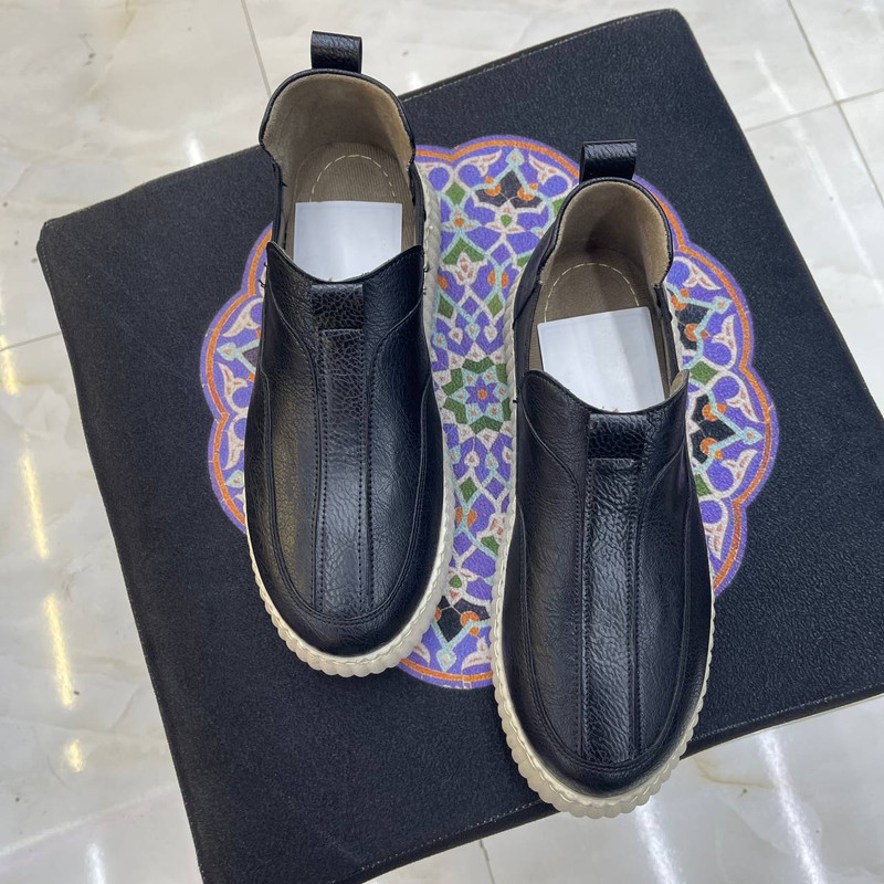 کفش طبی زنانه مدل ونس کشی