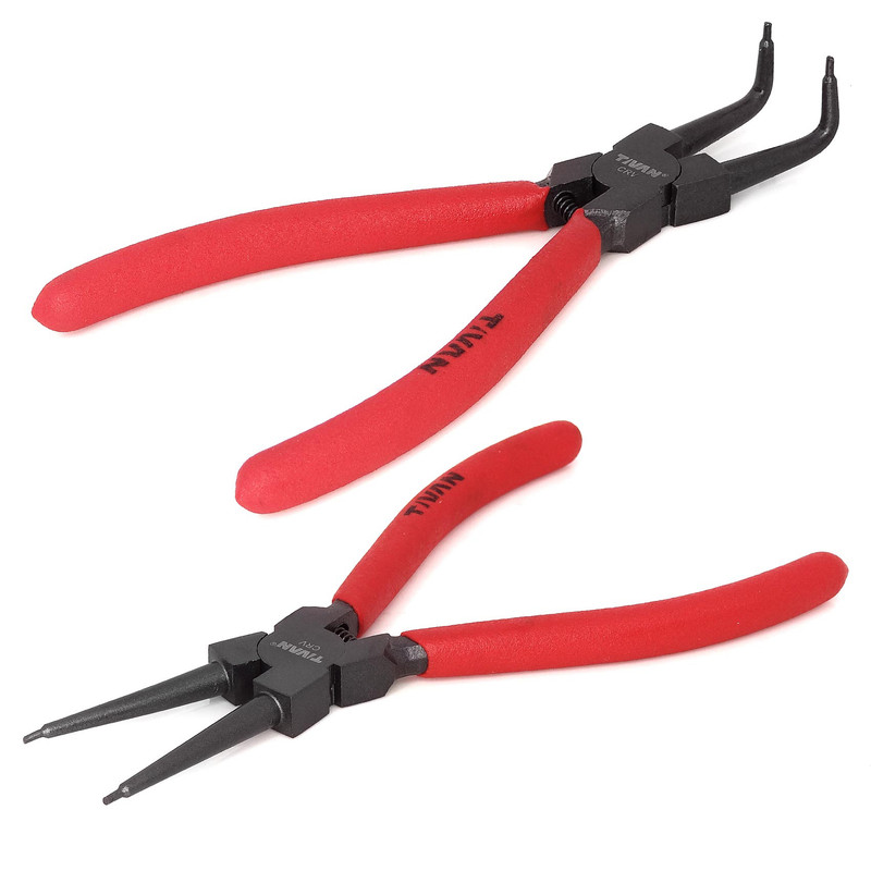 انبر خارکش تیوان مدل MMA-TW-7012-7013 مجموعه 2 عددی