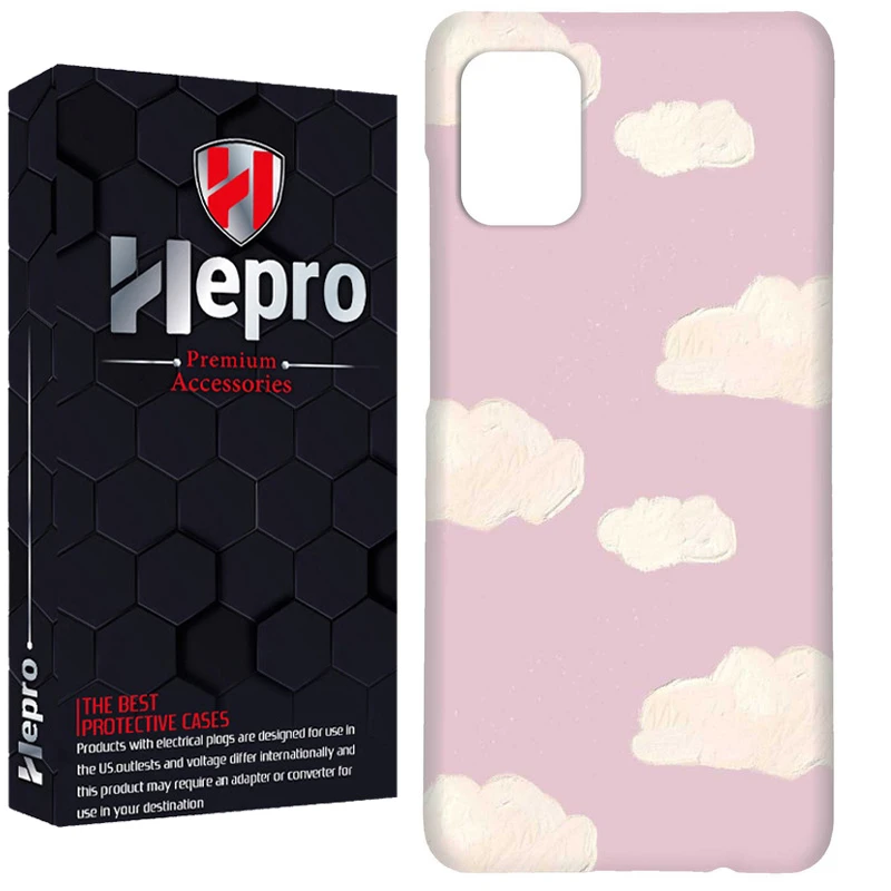 کاور هپرو مدل RC مناسب برای گوشی موبایل سامسونگ Galaxy A03S