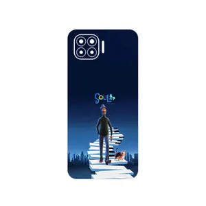 MAHOOT soul Cover Sticker for Oppo A93