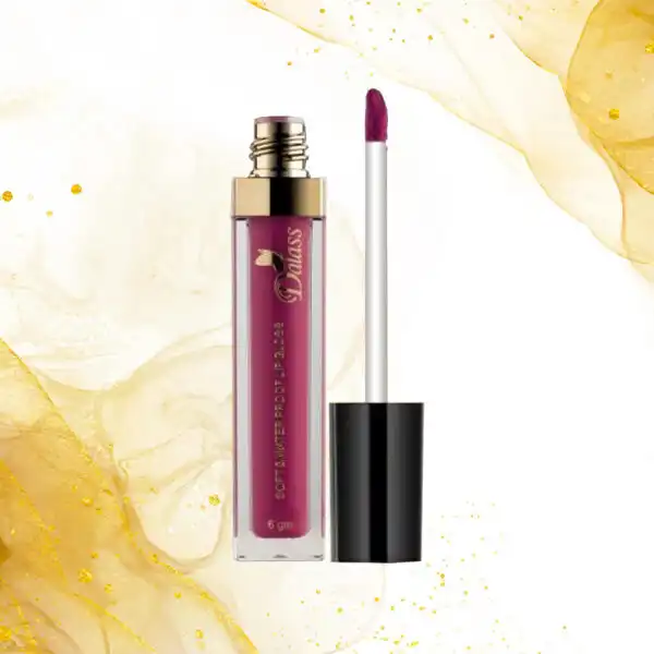 رژ لب مایع دالاس شماره 601