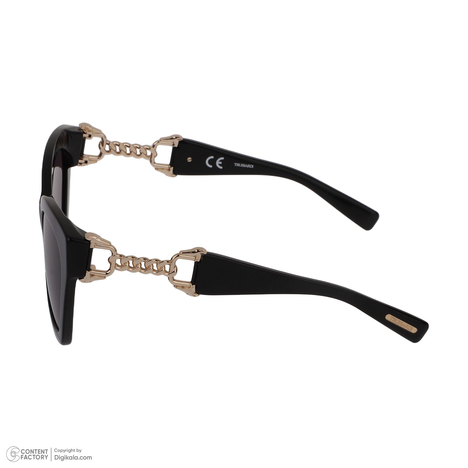 عینک آفتابی زنانه تروساردی مدل STR580-700 -  - 5