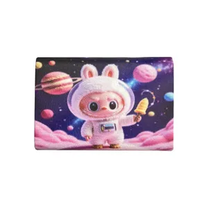 جاکارتی بچگانه مدل مگنتی طرح لبوبو کد JK-0309