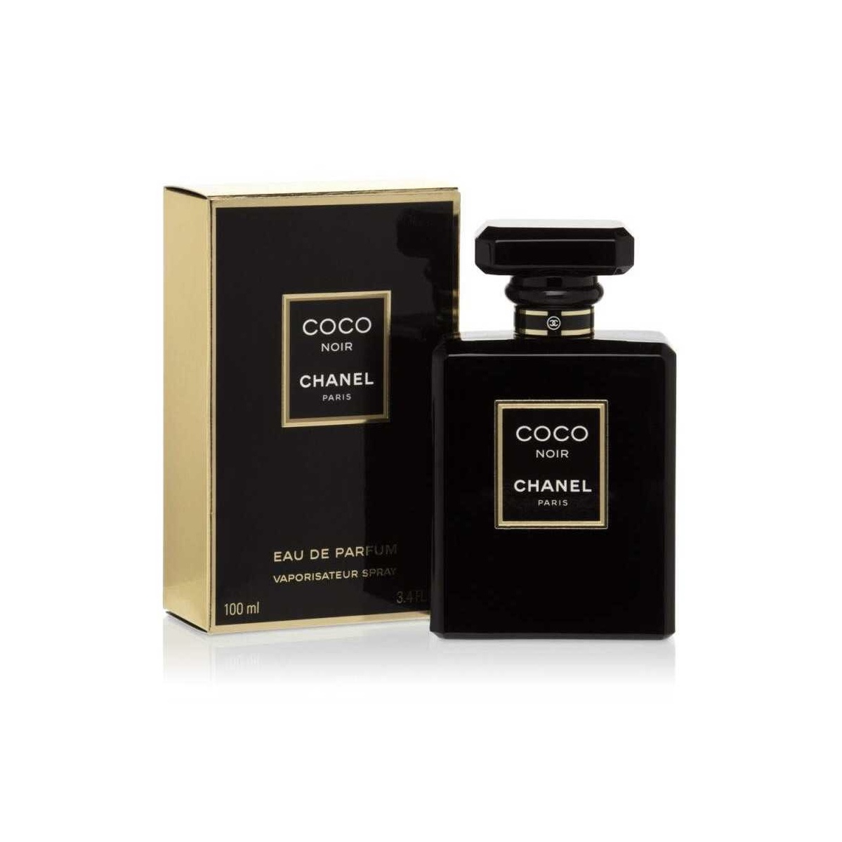 ادو پرفیوم زنانه شانل مدل Coco Noir حجم 100 میلی لیتر