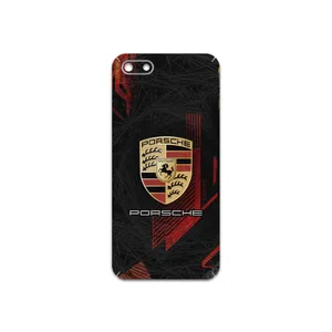 MAHOOT  Porsche Cover Sticker for Huawei Y5 Lite
