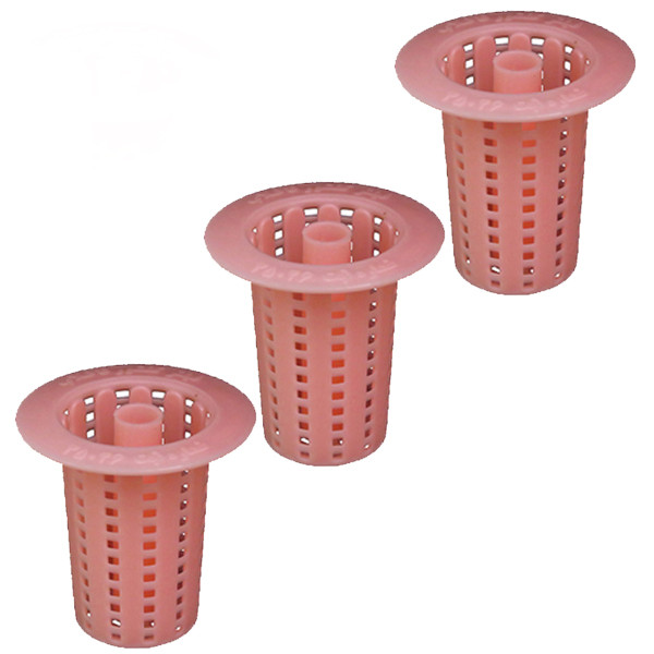 توری کفشور فاضلاب مدل S3 مجموعه سه عددی توری کفشور فاضلاب مدل S3 مجموعه سه عددی