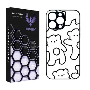 RIVEN RI3-8 Case For Apple iPhone 12 Pro