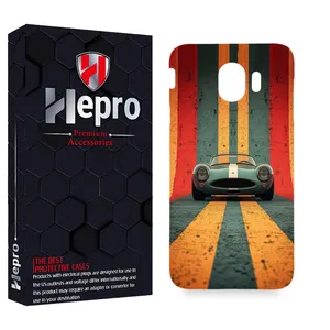 HEPRO MC Cover for Samsung Galaxy J4 2018