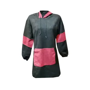 هودی زنانه مدل مخمل سوییت