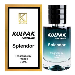 ادوپرفیوم مردانه کلپک مدل اسپلندور با رایحه خنک حجم 30 میلی‌لیتر