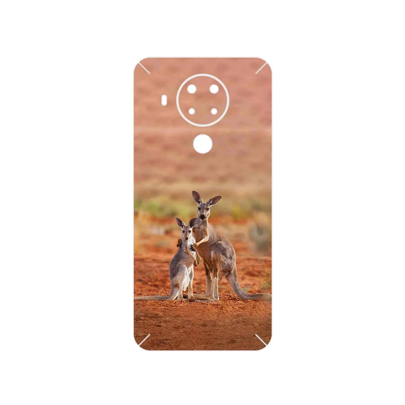 برچسب پوششی ماهوت مدل Kangaroo مناسب برای گوشی موبایل نوکیا 5.4