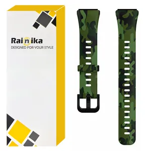 بند رینیکا مدل Armor 7 مناسب برای مچ بند هوشمند هوآوی band 7