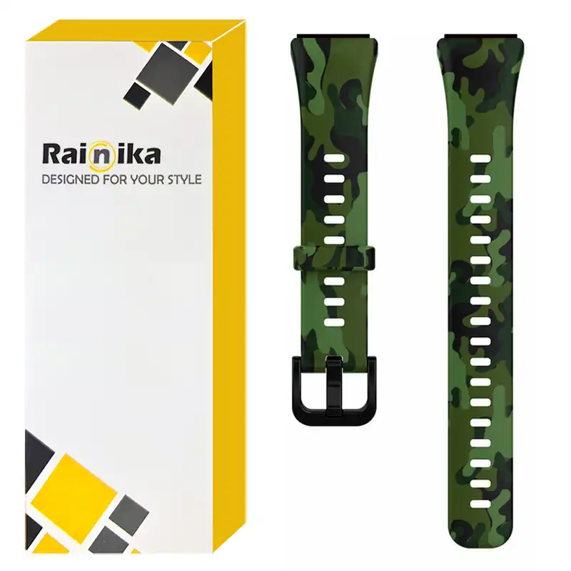 بند رینیکا مدل Armor 7 مناسب برای مچ بند هوشمند هوآوی band 7