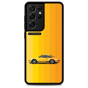 AKAM AMC-WSGS21U-CARS-46 Cover For Samsung Galaxy S21 Ultra