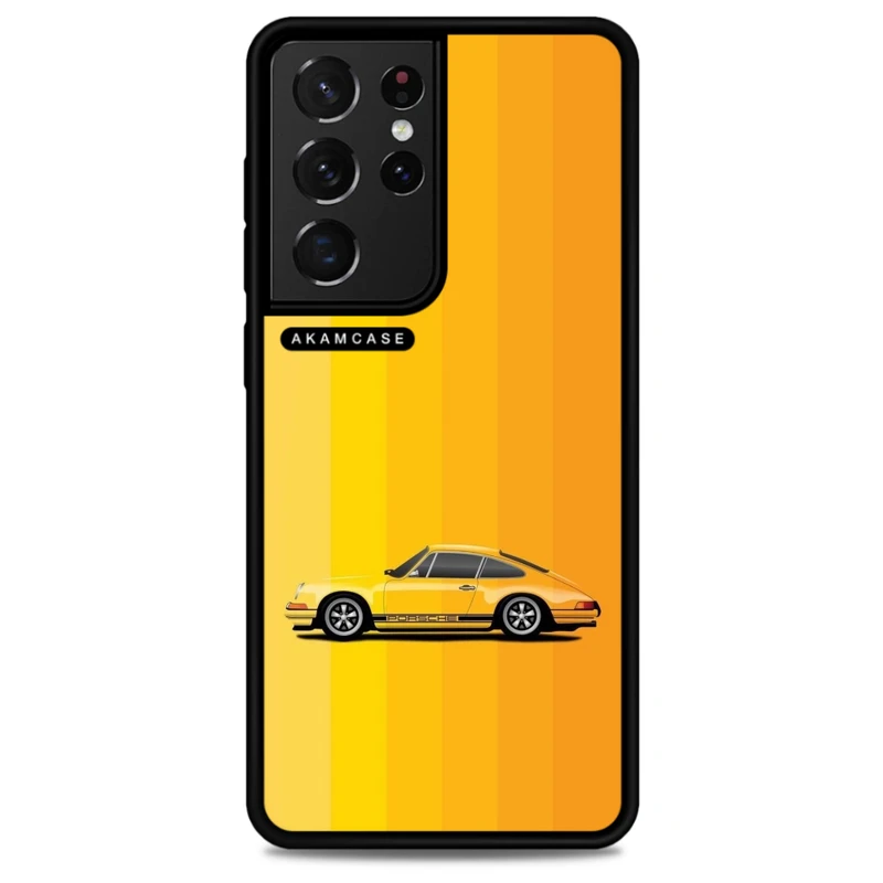 کاور آکام مدل AMC-WSGS21U-CARS-46 مناسب برای گوشی موبایل سامسونگ Galaxy S21 Ultra