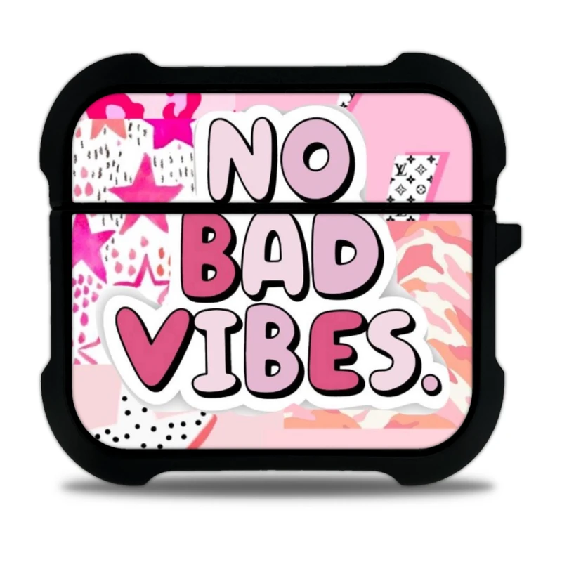 کاور آکام مدل AAP3CASHW-GOOD VIBES9 مناسب برای کیس اپل ایرپاد 3