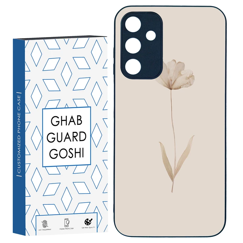 کاور قاب گارد گوشی طرح گل کد TPU-199 مناسب برای گوشی موبایل سامسونگ Galaxy A15