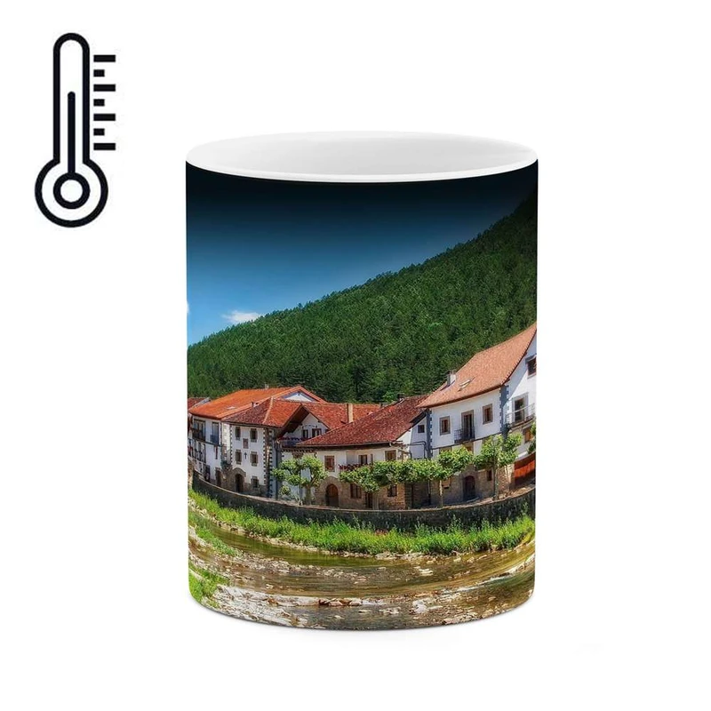 ماگ حرارتی کاکتی مدل شهر کد mgh15685