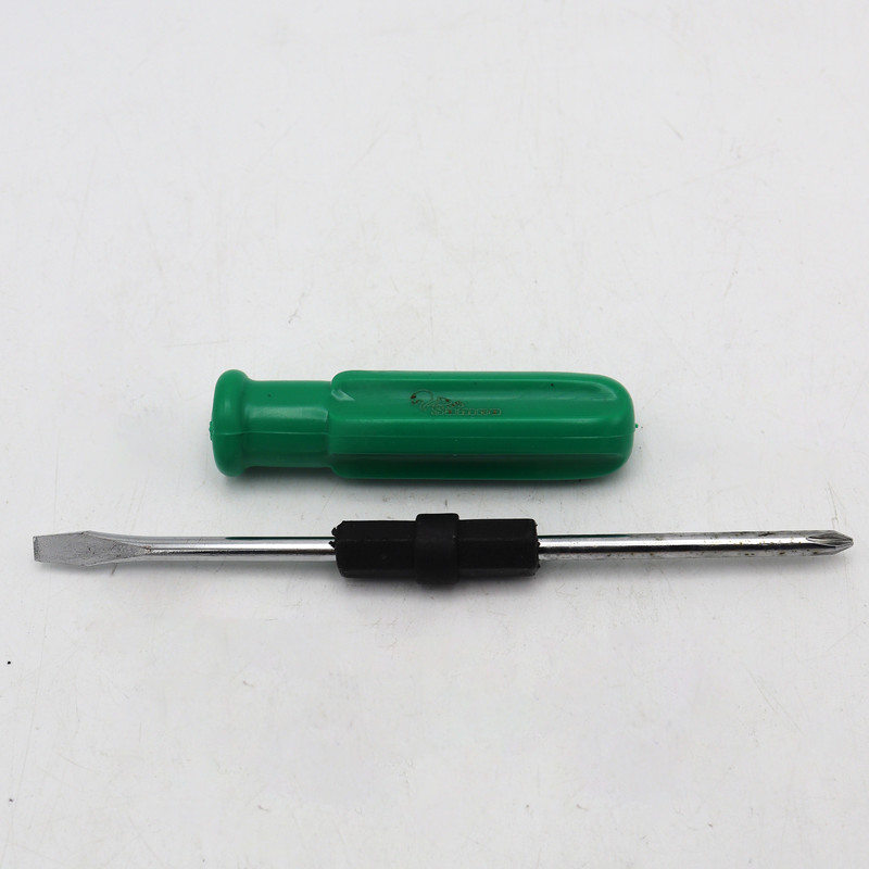 پیچ گوشتی دوسو و چهارسو سامکو مدل دو طرفه کد YP-04 بسته 4 عددی