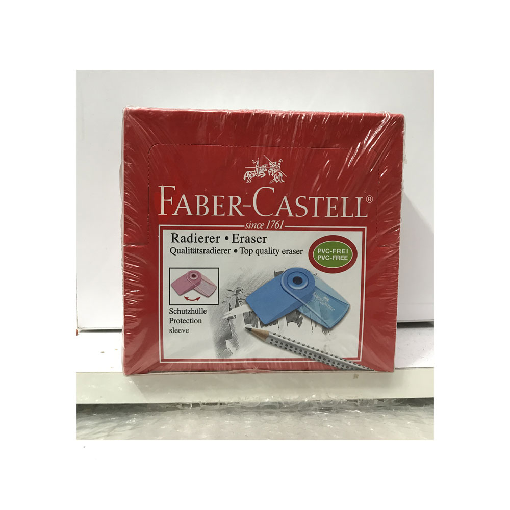 پاک کن فابر کاستل مدل 182460 Sleeve Mini