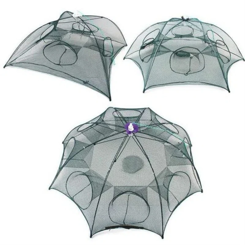 عکس شماره 12 : تور ماهیگیری مدل گرگور 16 چشمه