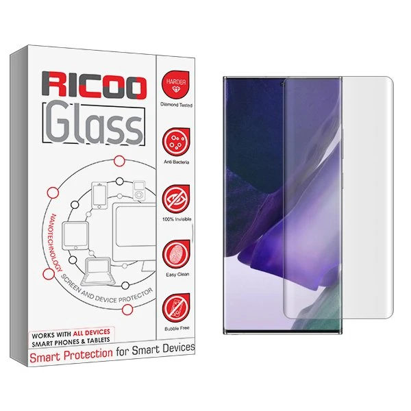 محافظ صفحه نمایش ریکو مدل RiC2 UV_NEW مناسب برای گوشی موبایل سامسونگ Galaxy Note 20 Ultra