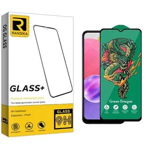 Randika RK Green_Dragon Screen Protector For Samsung  Galaxy A03s