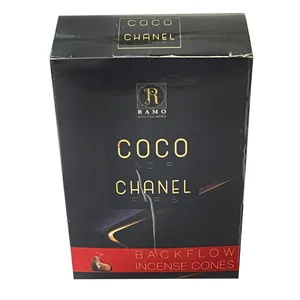 عود رامو مدل آبشاری طرح COCO CHANEL