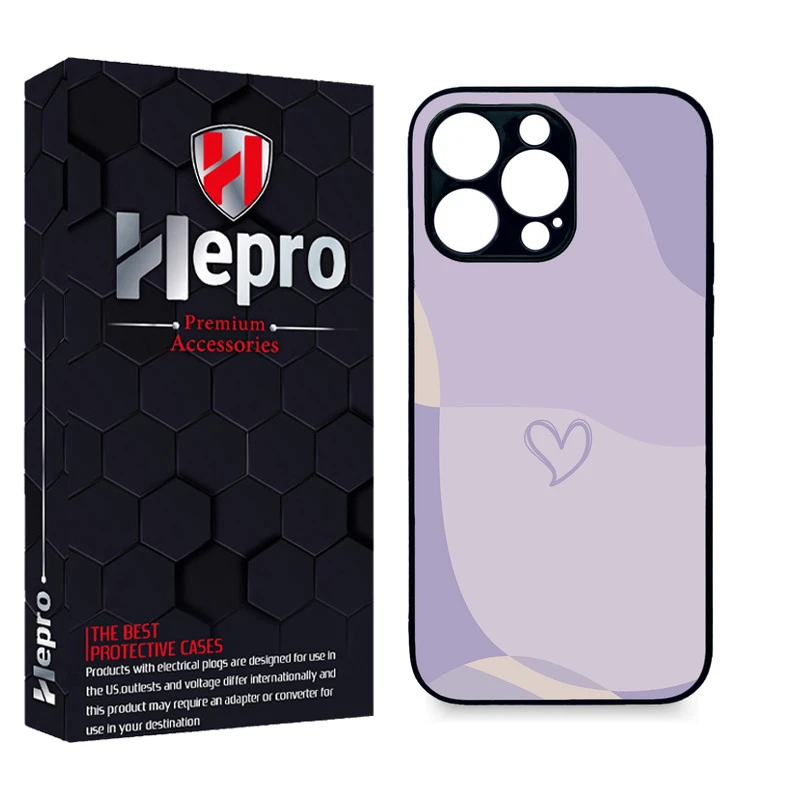 کاور هپرو طرح فانتزی مدل TPU مناسب برای گوشی موبایل اپل IPHONE 16 PRO