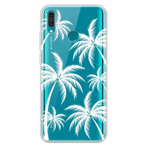 Megafone Palm Tree C52-W Cover For Huawei Y9 2019