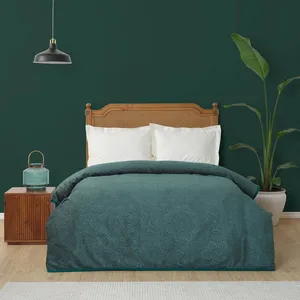 پتو کاراجا هوم مدل Scala Haki دونفره سایز 220*200 سانتی متر