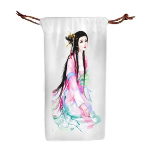 کاور عینک مدل دختر کد 34 KK