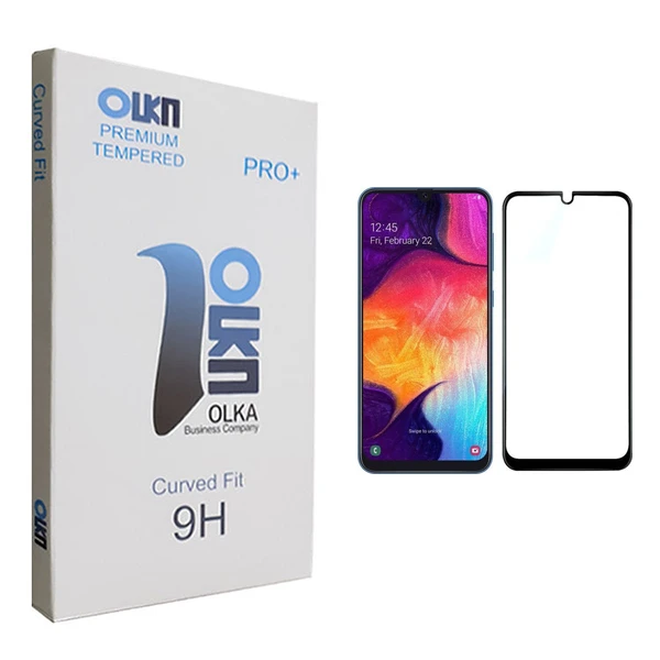 محافظ صفحه نمایش الکا مدل +PRO مناسب برای گوشی موبایل سامسونگ Galaxy A10