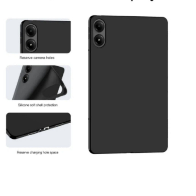 کاور مدل NT11 مناسب برای تبلت شیائومی Poco Pad