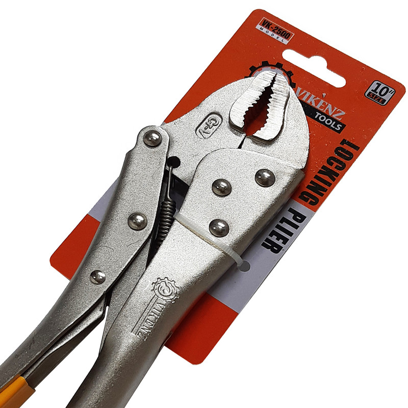 انبر قفلی ویکنز مدل RO - 10 سایز 10 اینچ