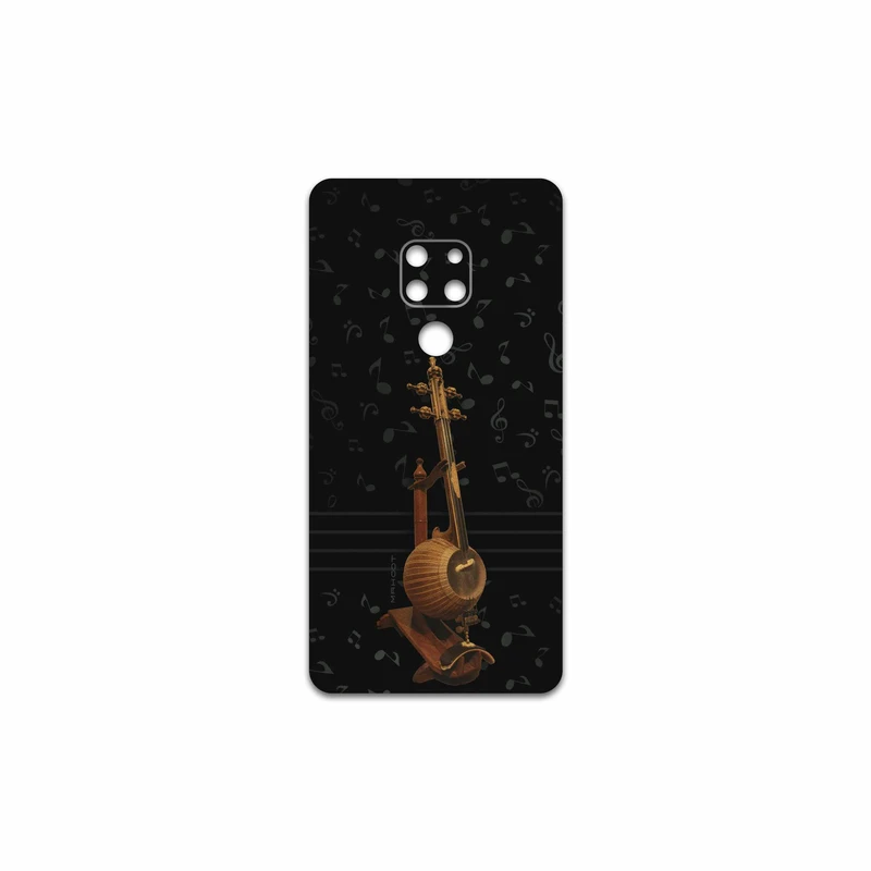 برچسب پوششی ماهوت مدل Persian Fiddle Instrument مناسب برای گوشی موبایل هوآوی Mate 20