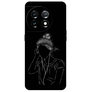 Megafone Minimalistic 1858 Cover For OnePlus 11 5G