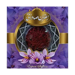 زعفران قائنات - 4 گرم