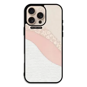 AKAM AMC-WA16PROMAX-STARS-17 Cover For Apple iPhone 16 Pro Max
