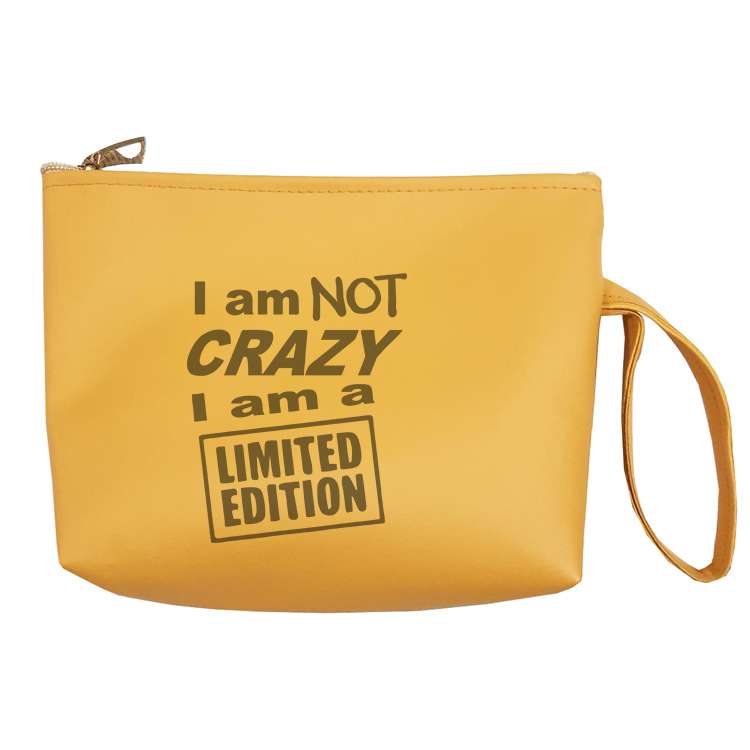 کیف لوازم آرایش زنانه مدل Limited editation 54566