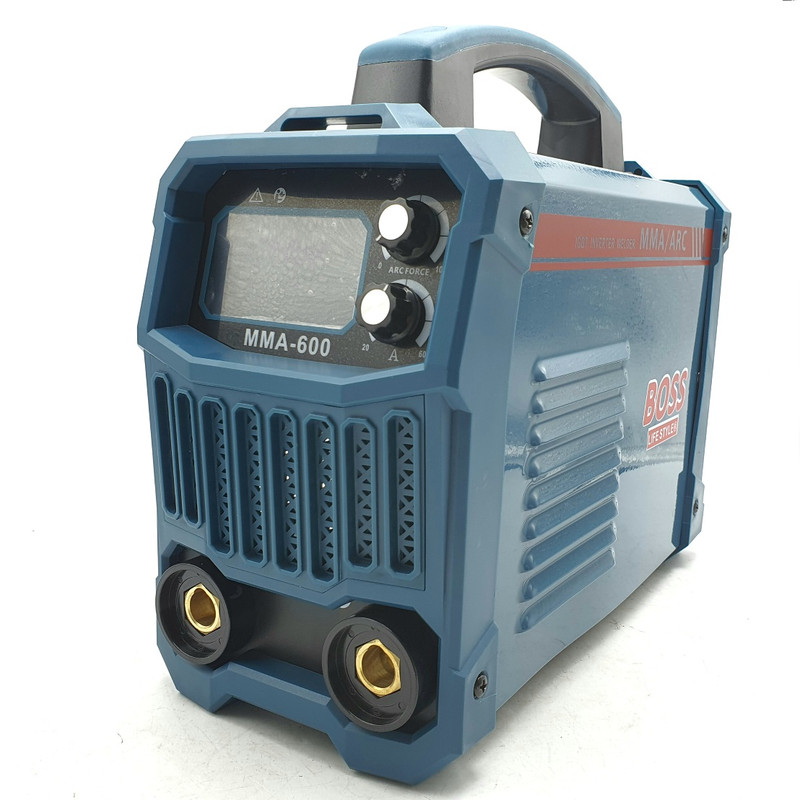 دستگاه جوش 600 آمپر باس مدل LIFE-STYLE