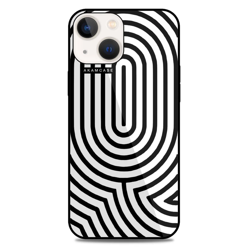 کاور آکام مدل AMC-WA13-ALPHAZEBRABET-17 مناسب برای گوشی موبایل اپل iPhone 13