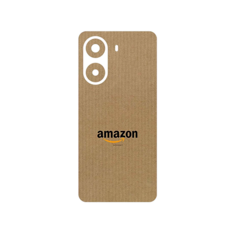 برچسب پوششی ماهوت مدل Amazon مناسب برای گوشی موبایل شیائومی Poco X7 Pro